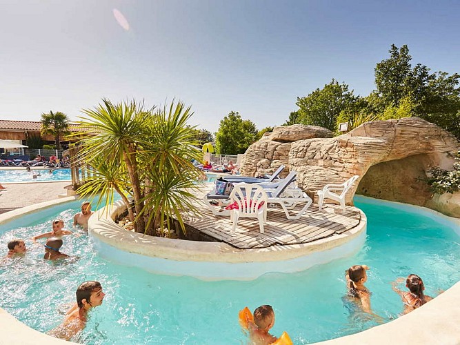 Camping La Grand' Métairie