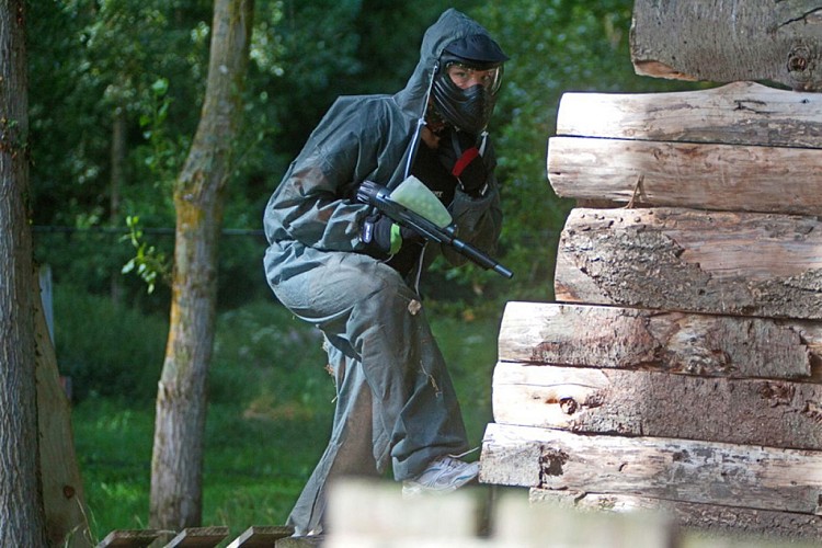 Paintball - Parc de Loisirs de la Colmont