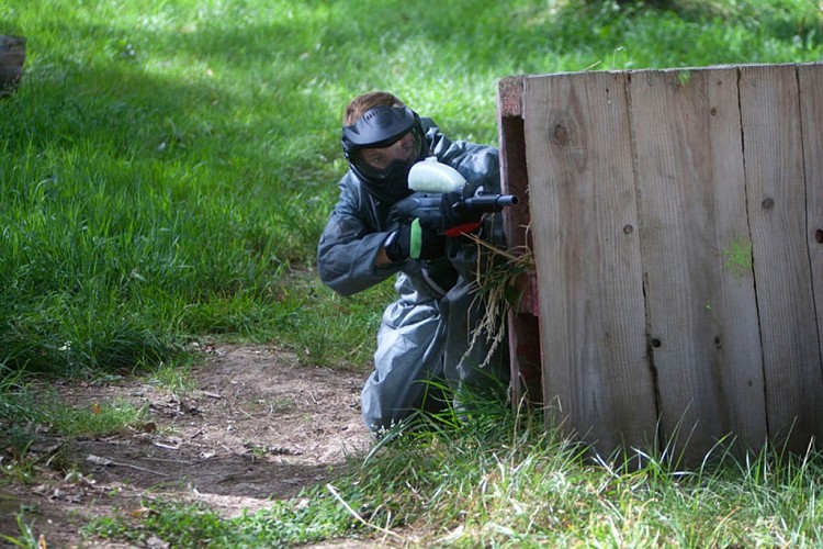 Paintball - Parc de Loisirs de la Colmont