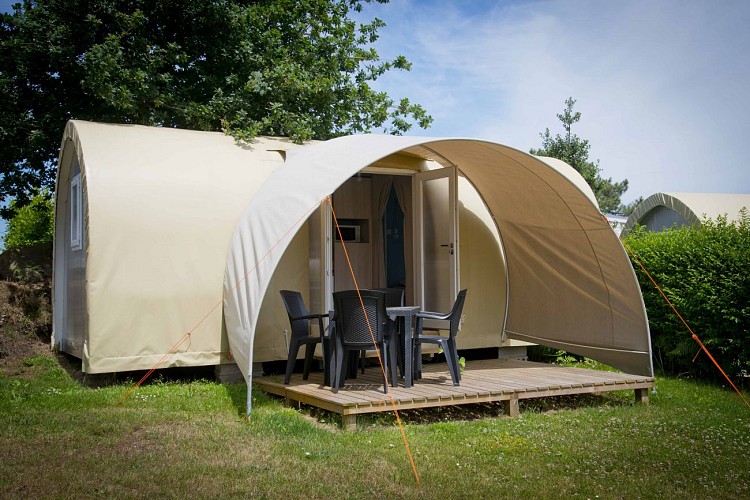 CAMPING LE ROUGE GORGE