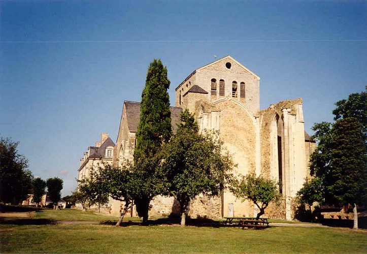 Abbaye de la Roe