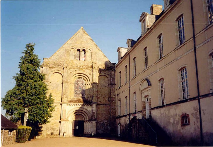 Abbaye de la Roe