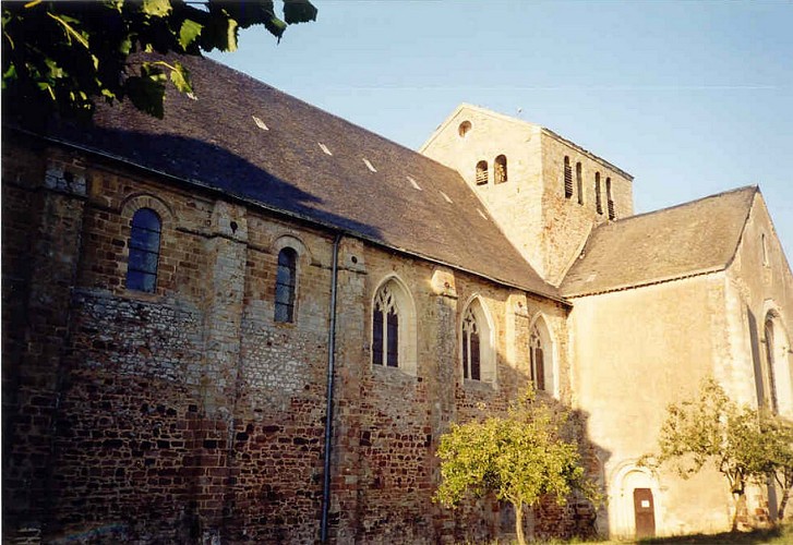 Abbaye de la Roe