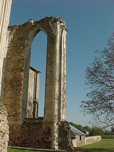Abbaye de la Roe