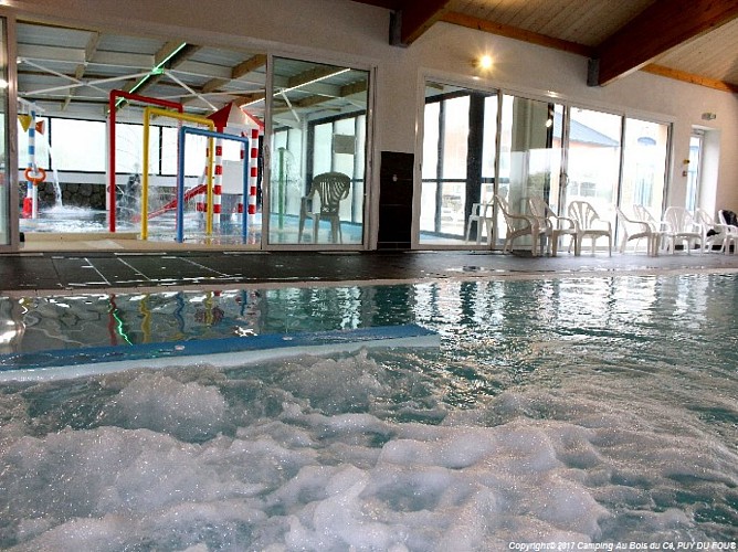 Camping Au Bois du Cé