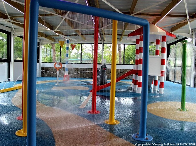 Camping Au Bois du Cé