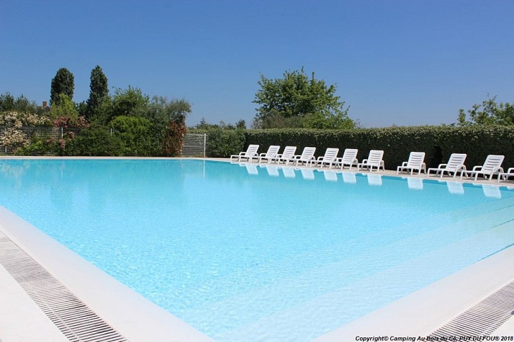 Camping Au Bois du Cé