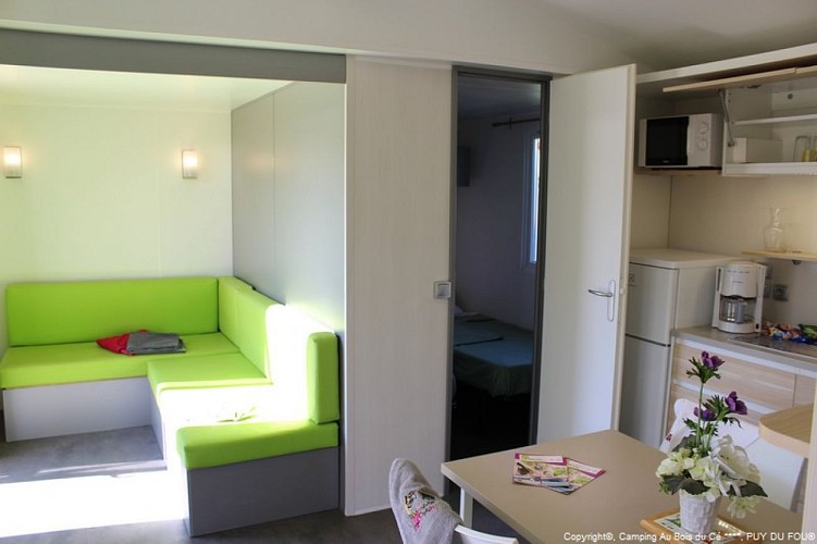 Camping Au Bois du Cé