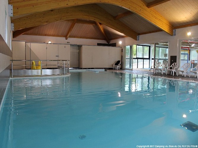 Camping Au Bois du Cé