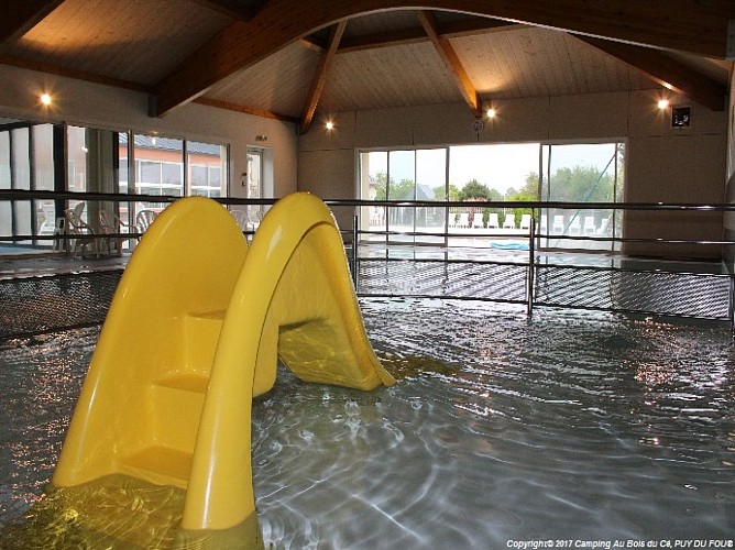 Camping Au Bois du Cé