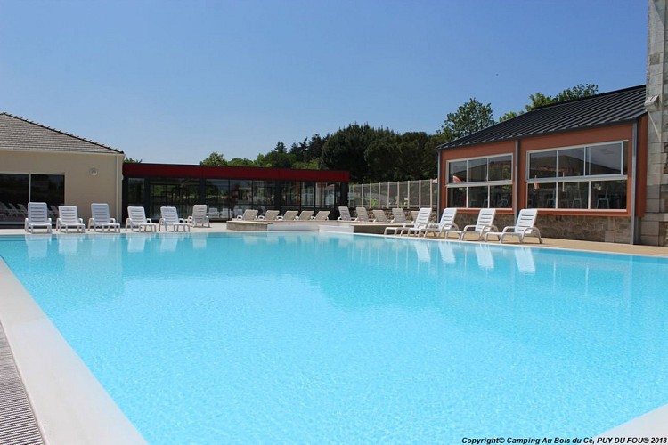 Camping Au Bois du Cé