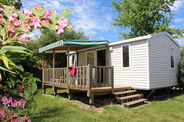 Camping Au Bois du Cé