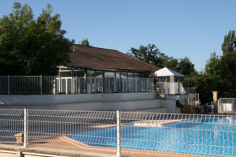 Camping naturiste Le Colombier