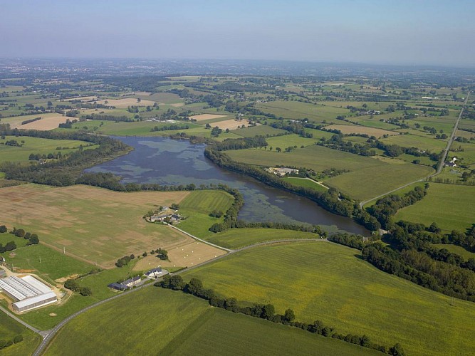 ETANG NEUF DE JUVIGNÉ