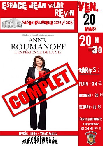 Anne Roumanoff
