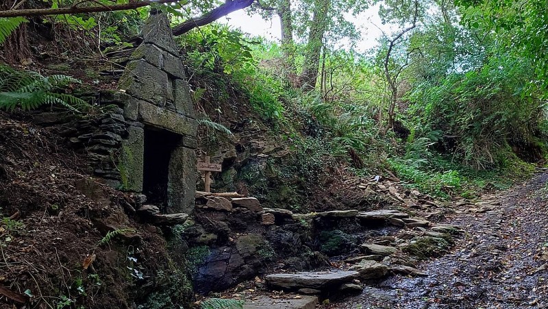 Fontaine Saint André | Plouezoch
