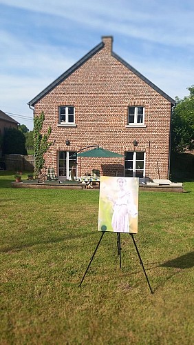 Le Grand Jardin_Façade_Huis achteraanzicht_09-2025