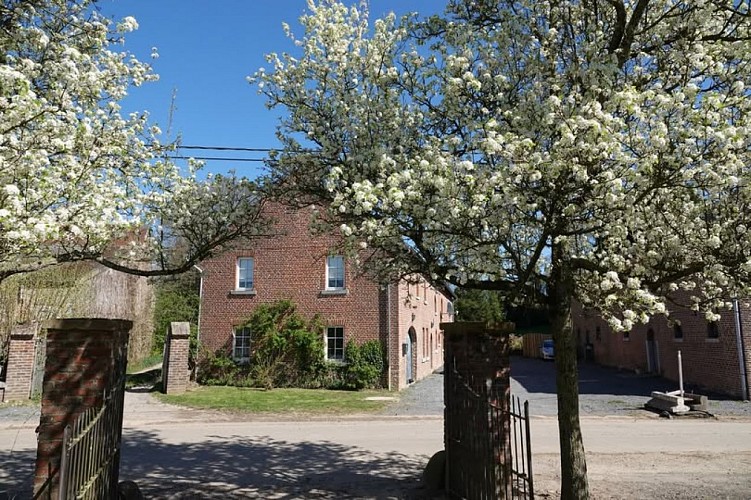 Le Grand Jardin_entrée-Vooraanzicht_09-2025