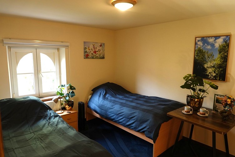 Chambre d'hôtes_Gastenkamer 2 - Le Val Dieu_09-2025