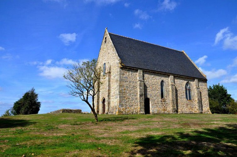 CHAPELLE SAINT-MICHEL DU MONTAIGU