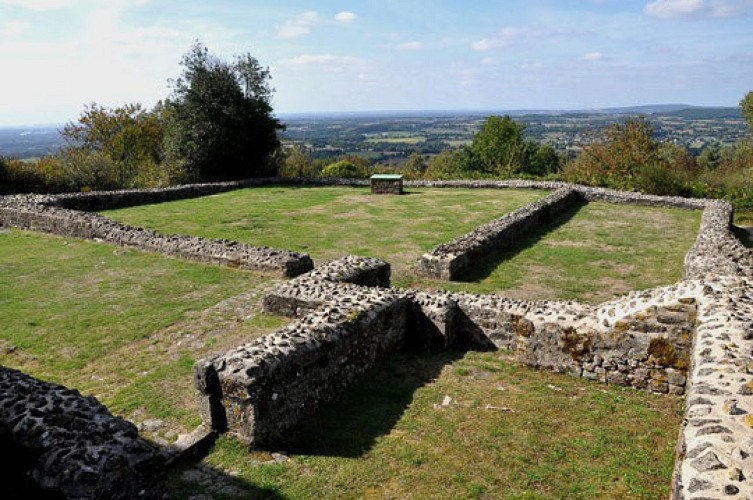 CHAPELLE SAINT-MICHEL DU MONTAIGU