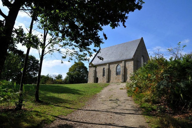 CHAPELLE SAINT-MICHEL DU MONTAIGU