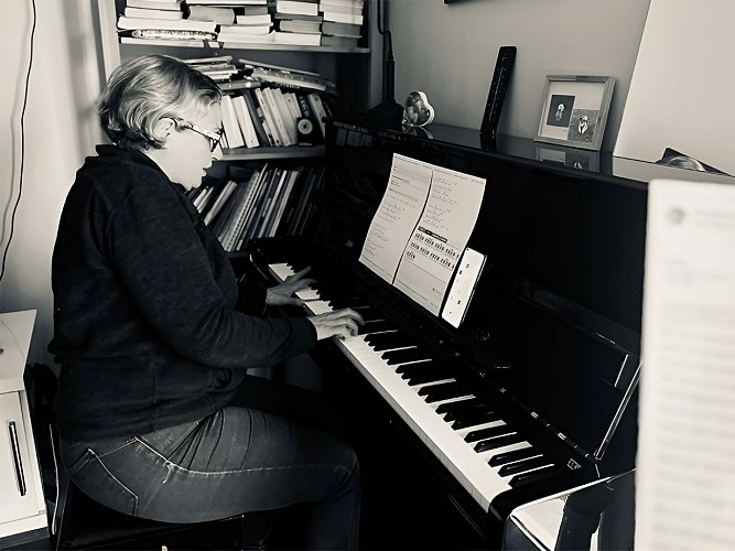 cours de chant Emmanuelle Zingaro