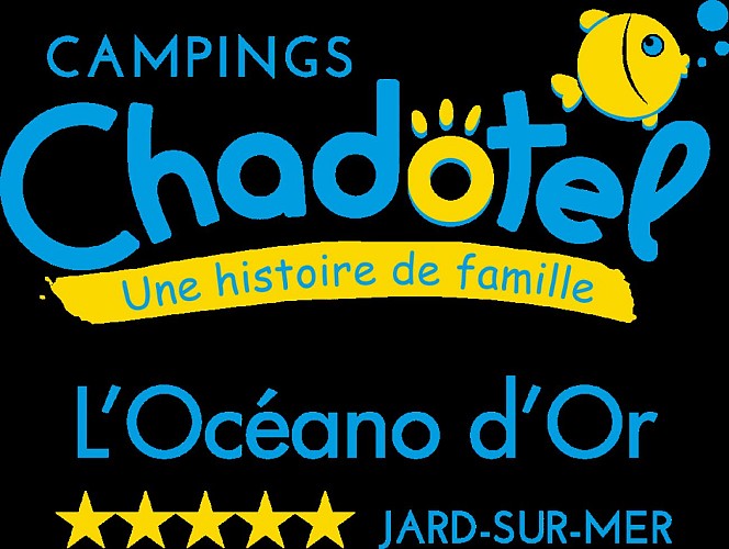 CAMPING CHADOTEL L'OCÉANO D'OR
