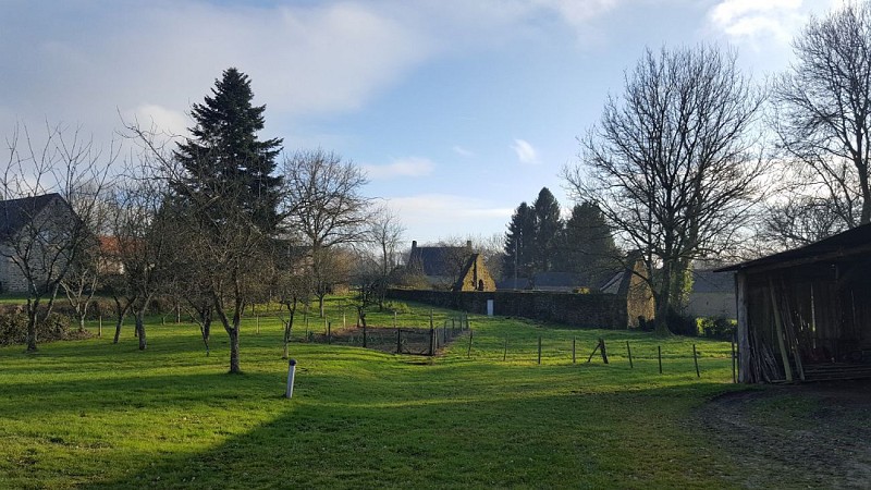 HAMEAU DU MONTAIGU