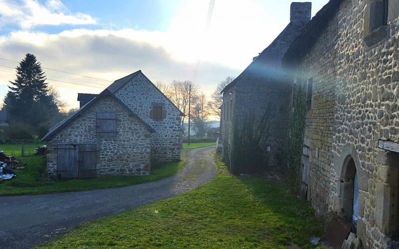 HAMEAU DU MONTAIGU