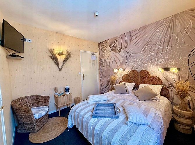 Chambre Champêtre 1