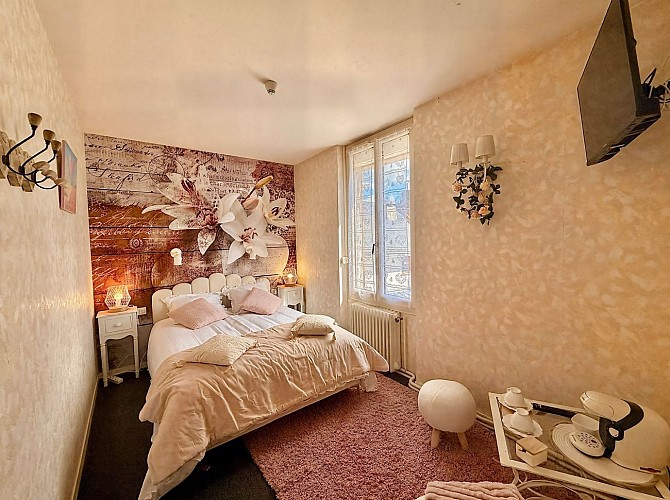 Chambre Romantique 1