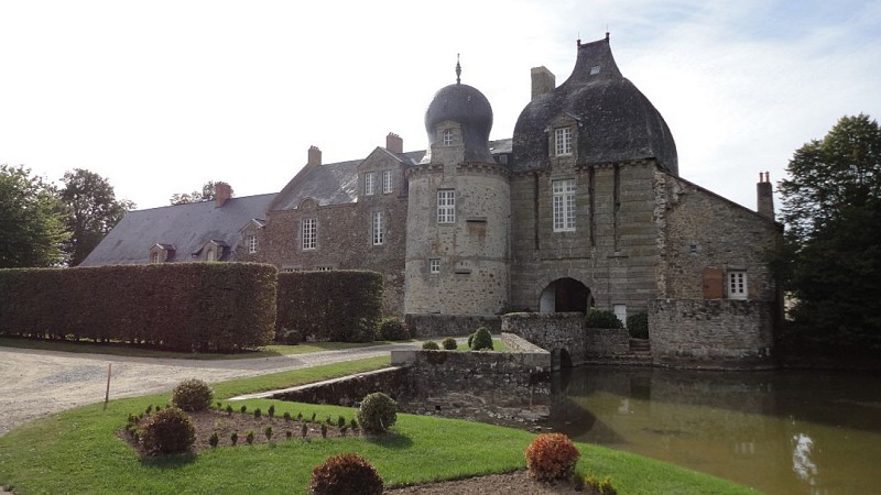 CHÂTEAU DE MONTESSON