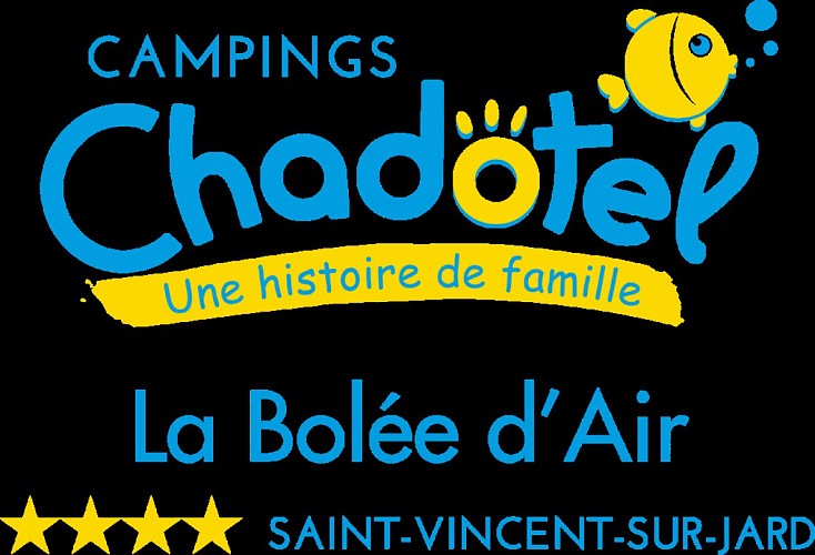 CAMPING CHADOTEL LA BOLÉE D'AIR
