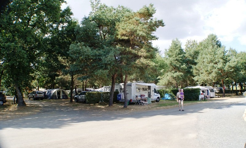 Camping Tohapi Coeur de Vendée