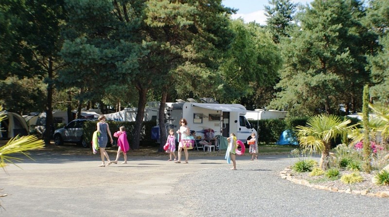 Camping Tohapi Coeur de Vendée