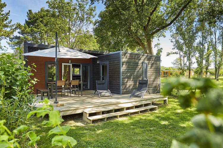 Flower Camping Lac de la Chausselière