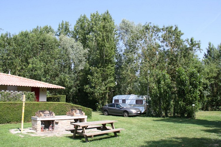 CAMPING DES CONCHES