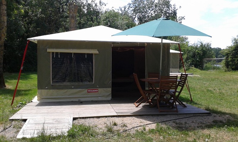 Camping La Petite Cabane