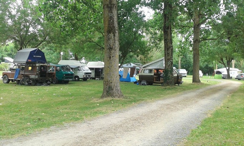Camping La Petite Cabane