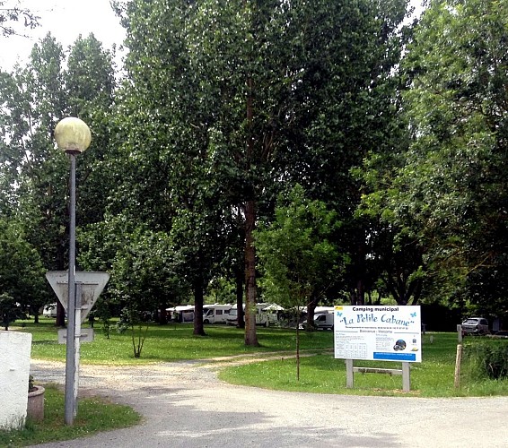 Camping La Petite Cabane
