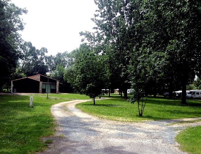 Camping La Petite Cabane