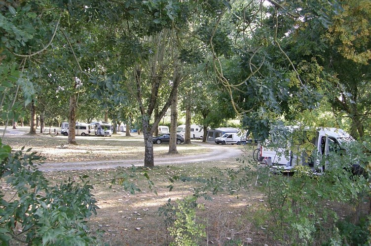 Camping La Petite Cabane