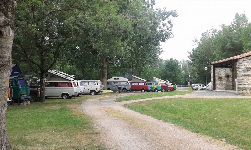 Camping La Petite Cabane