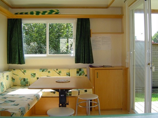 Camping La Jamonière - Les Amis de la Forêt