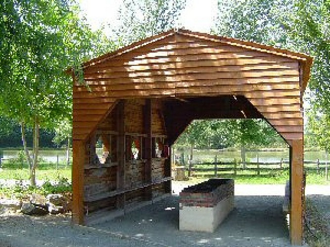 Camping La Jamonière - Les Amis de la Forêt