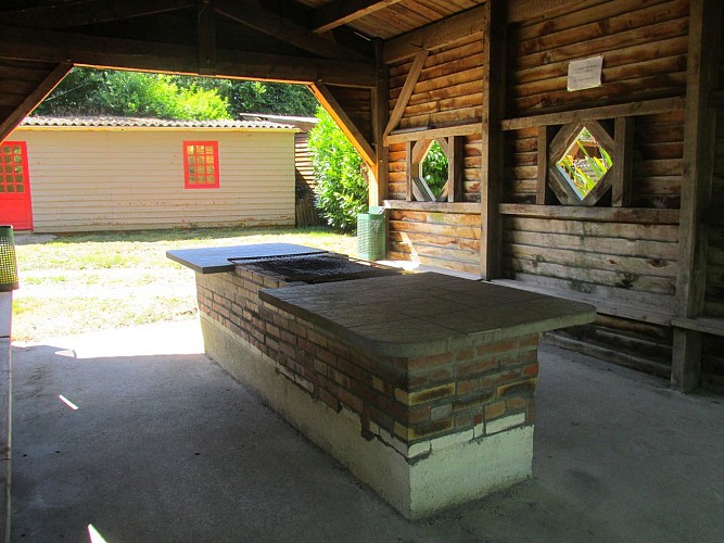 Camping La Jamonière - Les Amis de la Forêt