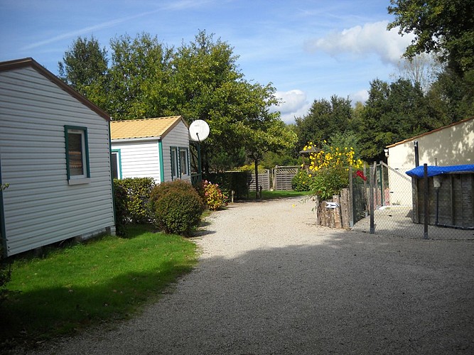 Camping Le Moulin de Rambourg