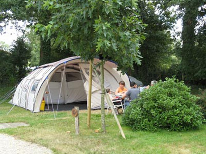 Camping Le Moulin de Rambourg