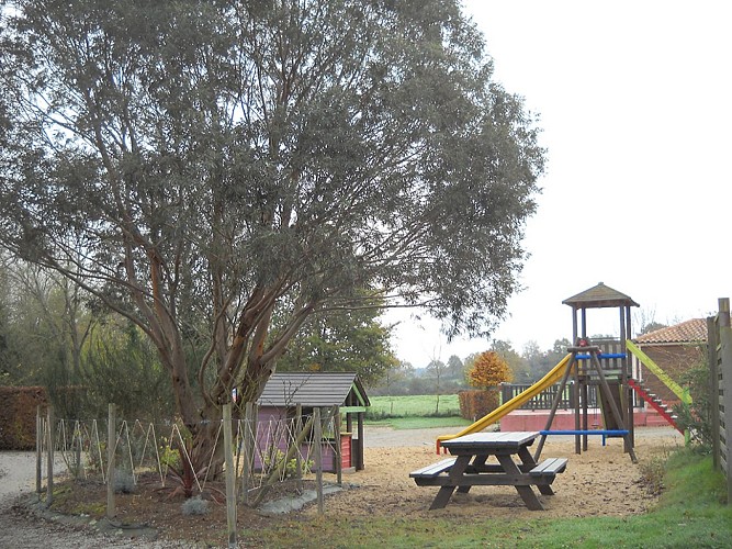 Camping Le Moulin de Rambourg